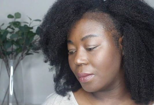 "Edges SOS: How to Regrow and Maintain Your Edges Safely"