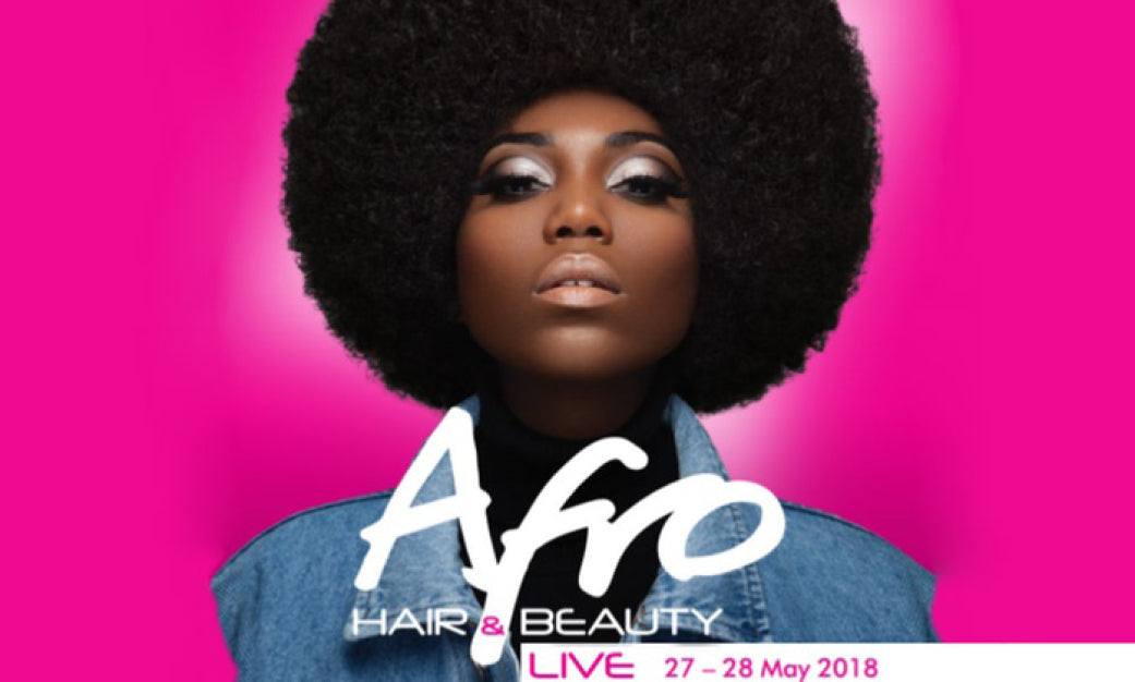 ROOT2TIP at AFRO HAIR & BEAUTY LIVE 2018