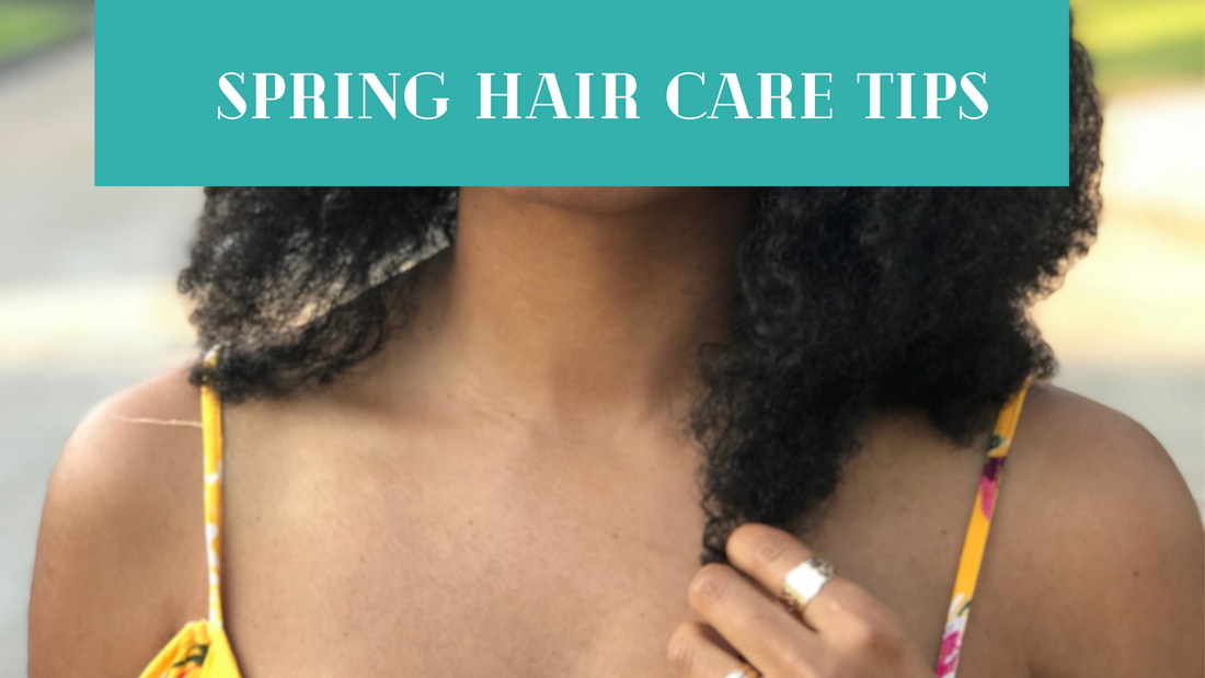Spring Hair Tips For Black Hair Textures: Top 10