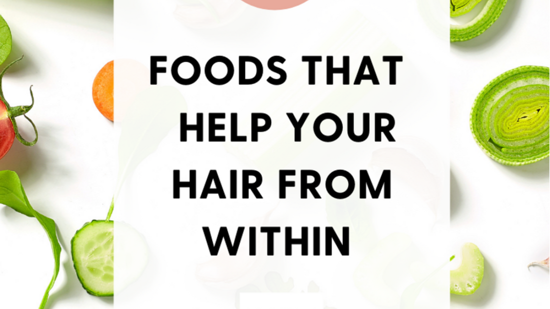 Hair Growth Foods List: Eat Your Hair Healthy