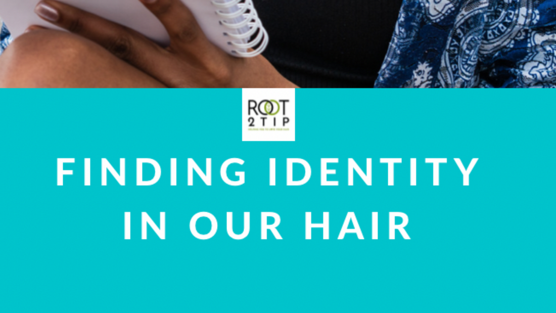 hair identity blog