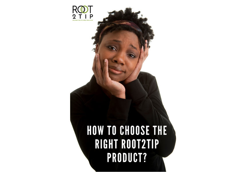how to choose the right hair product blog