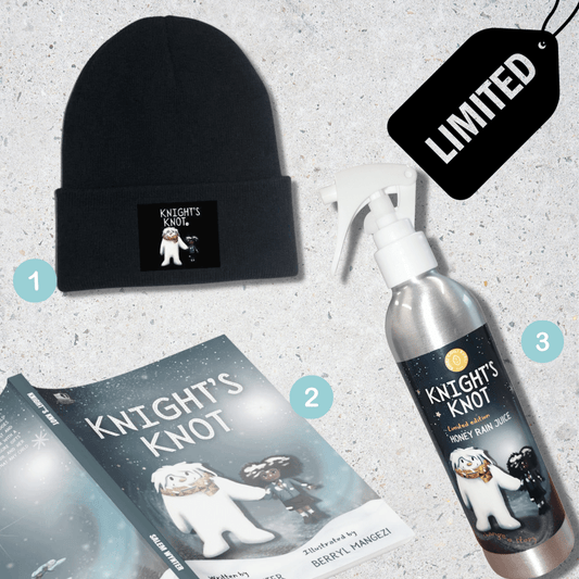 Pre-sale - Knight's Knot - Luxury Gift Pack +  Free Film + Wrapping Paper