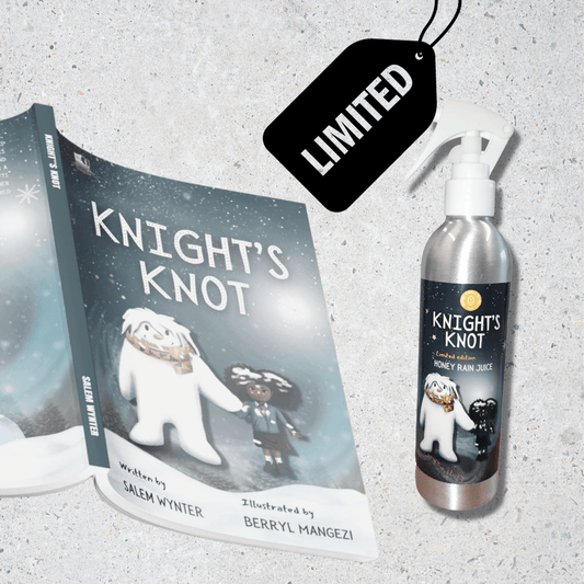 Pre-Sale Knight's Knot - Luxury Gift Duo - Free Film + Wrapping Paper