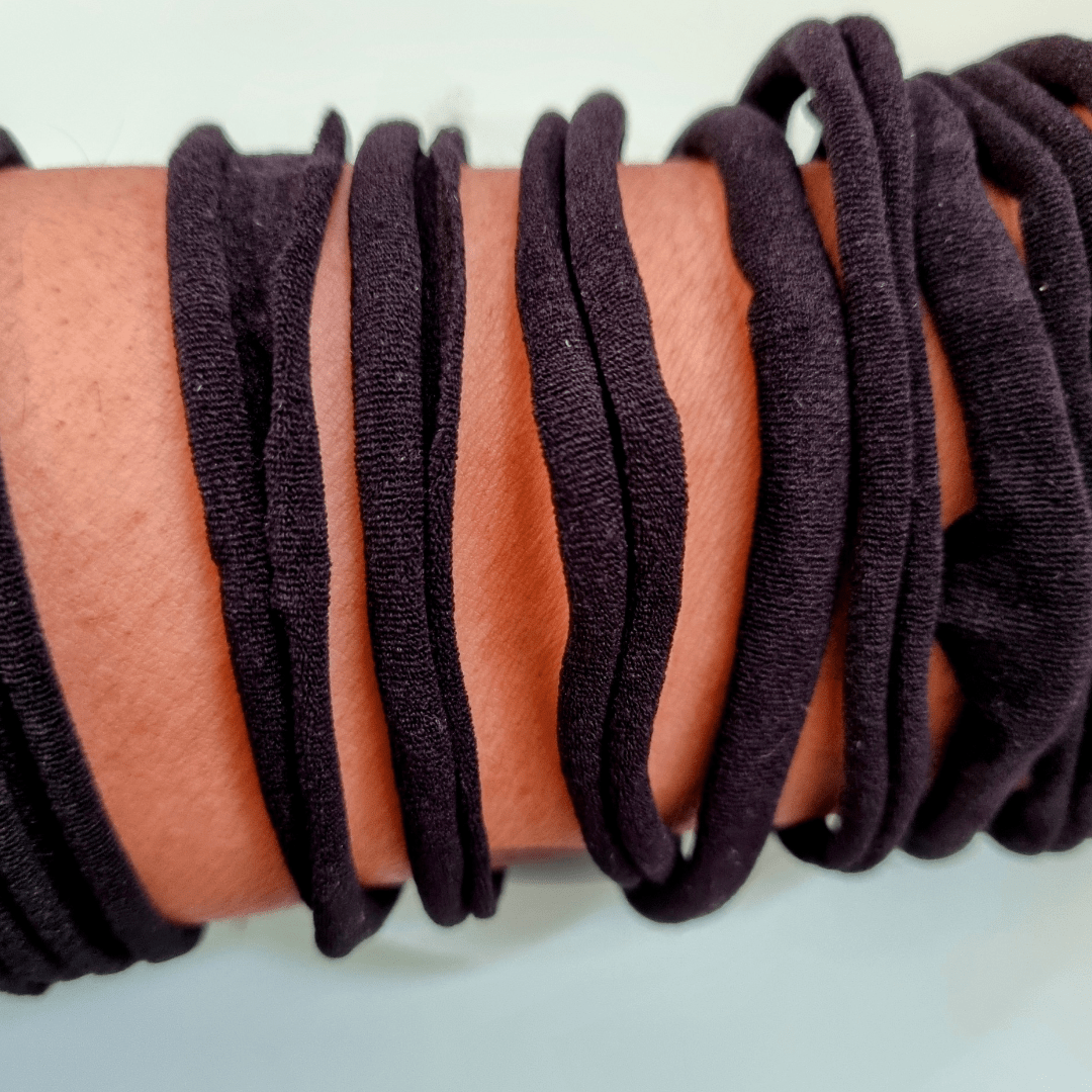 Banding Bands - Anti-breakage hair bands for textured hair